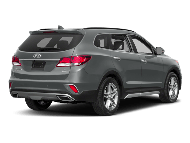 2017 Hyundai Santa Fe Sport Utility